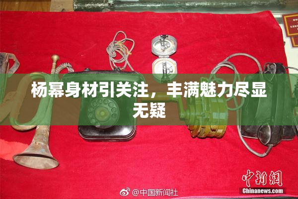 杨幂身材引关注，丰满魅力尽显无疑