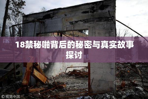 18禁秘啪背后的秘密与真实故事探讨