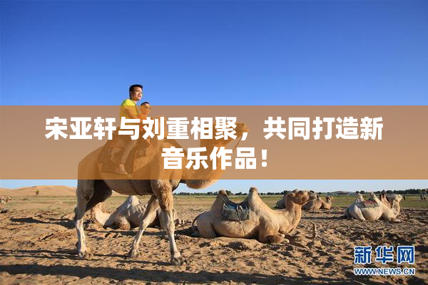宋亚轩与刘重相聚，共同打造新音乐作品！