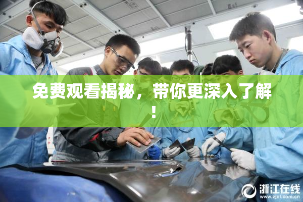 免费观看揭秘，带你更深入了解！