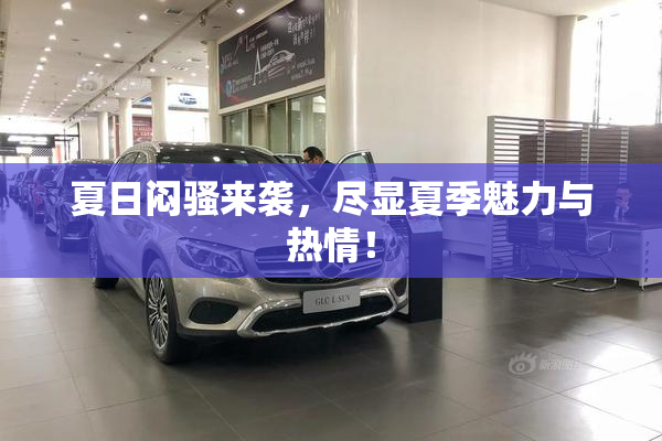 夏日闷骚来袭，尽显夏季魅力与热情！