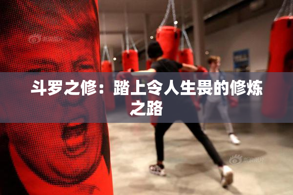 斗罗之修：踏上令人生畏的修炼之路