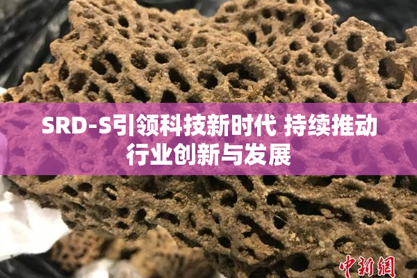 SRD-S引领科技新时代 持续推动行业创新与发展