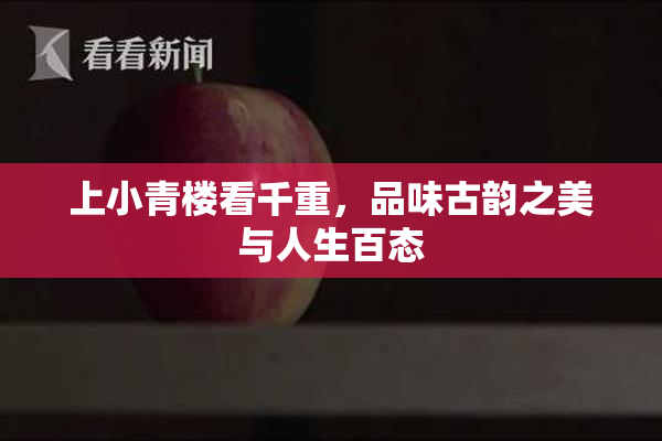 上小青楼看千重，品味古韵之美与人生百态