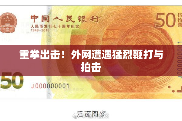 重拳出击！外网遭遇猛烈鞭打与拍击