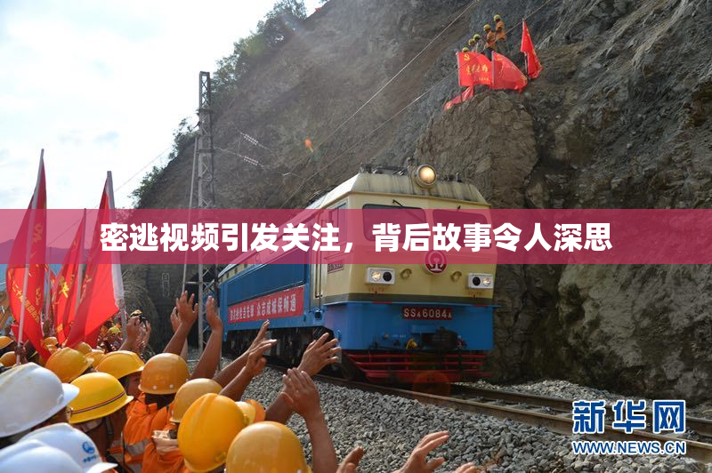 密逃视频引发关注，背后故事令人深思