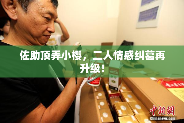 佐助顶弄小樱，二人情感纠葛再升级！
