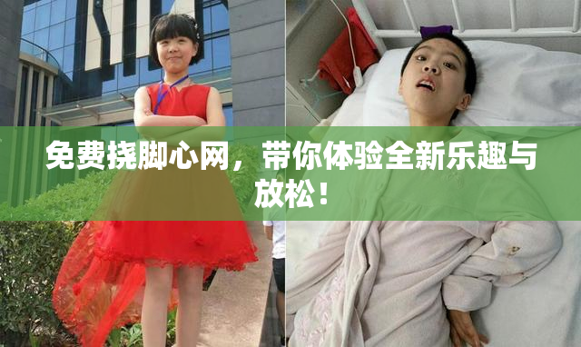 免费挠脚心网，带你体验全新乐趣与放松！