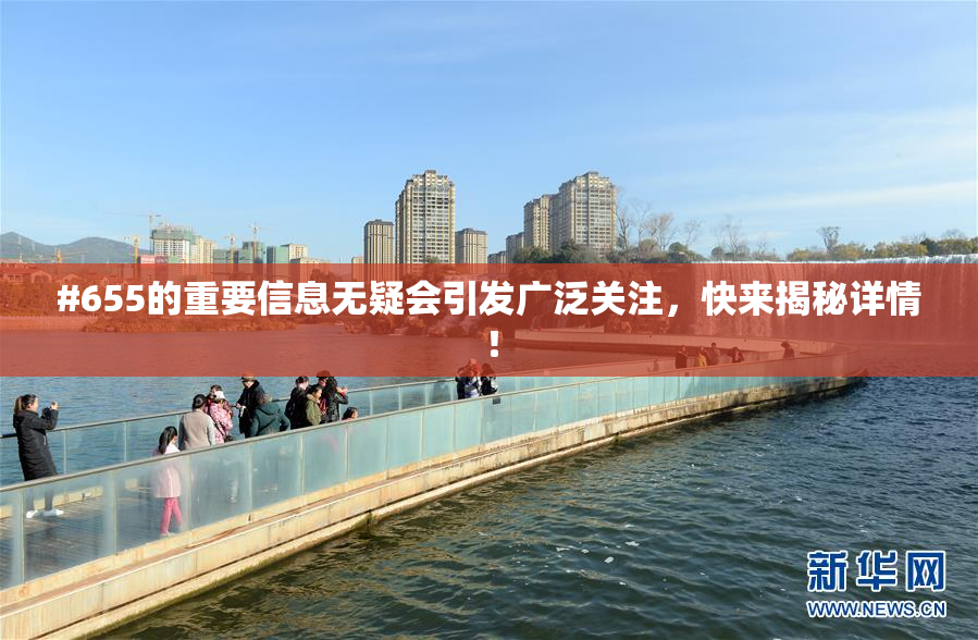 #655的重要信息无疑会引发广泛关注，快来揭秘详情！