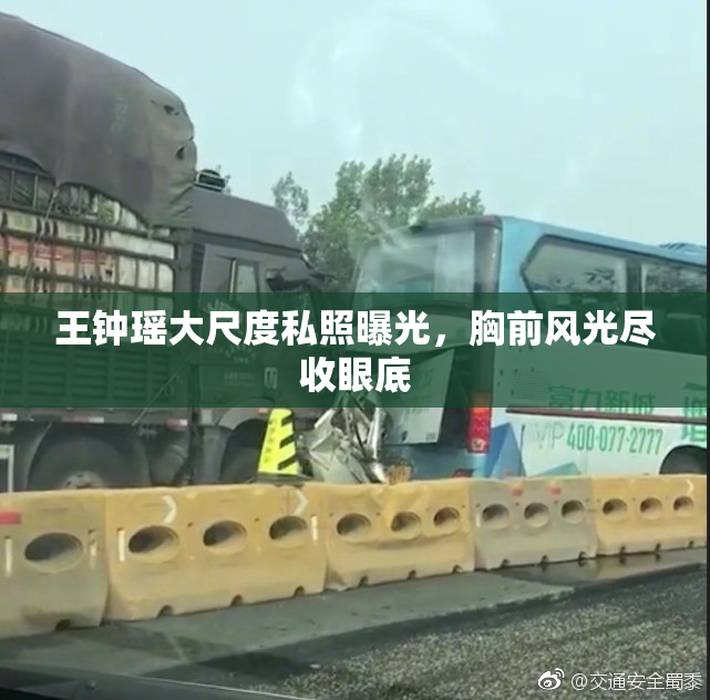 王钟瑶大尺度私照曝光，胸前风光尽收眼底