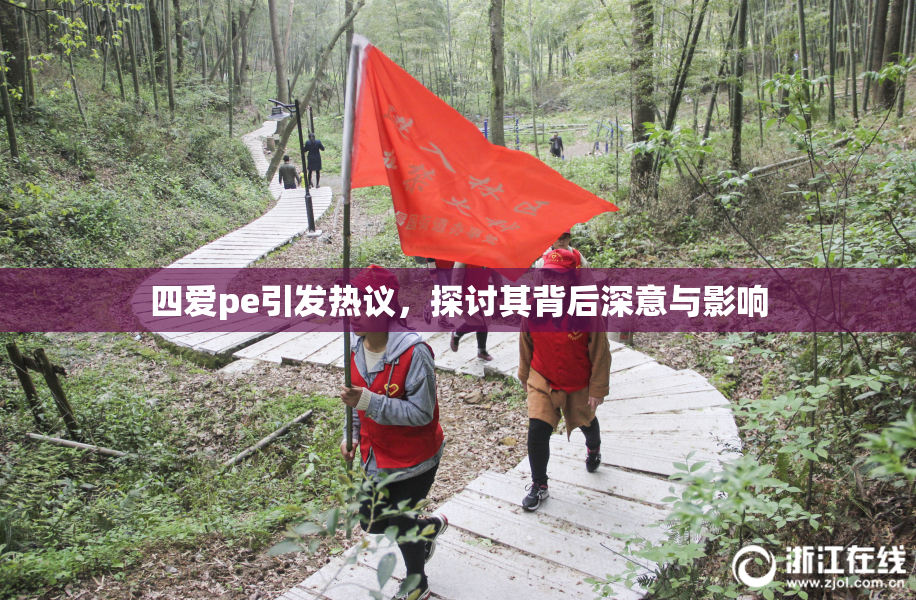 四爱pe引发热议，探讨其背后深意与影响