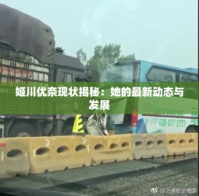 姬川优奈现状揭秘：她的最新动态与发展