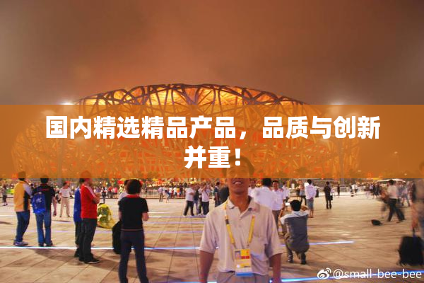 国内精选精品产品，品质与创新并重！