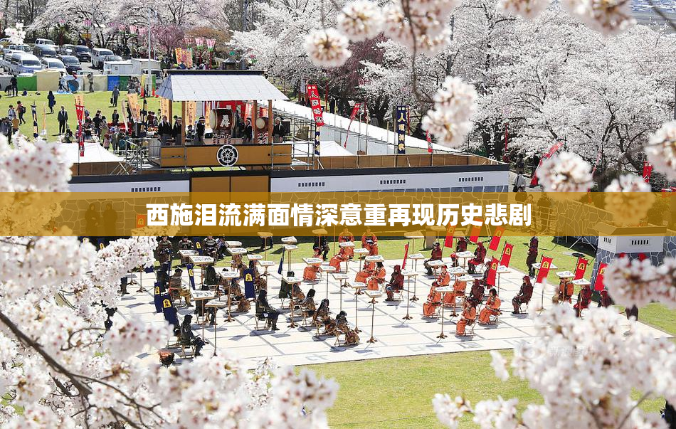 西施泪流满面情深意重再现历史悲剧