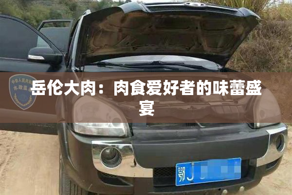 岳伦大肉：肉食爱好者的味蕾盛宴