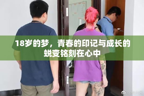 18岁的梦，青春的印记与成长的蜕变铭刻在心中