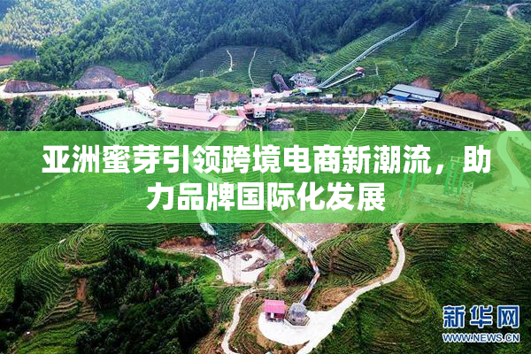 亚洲蜜芽引领跨境电商新潮流，助力品牌国际化发展
