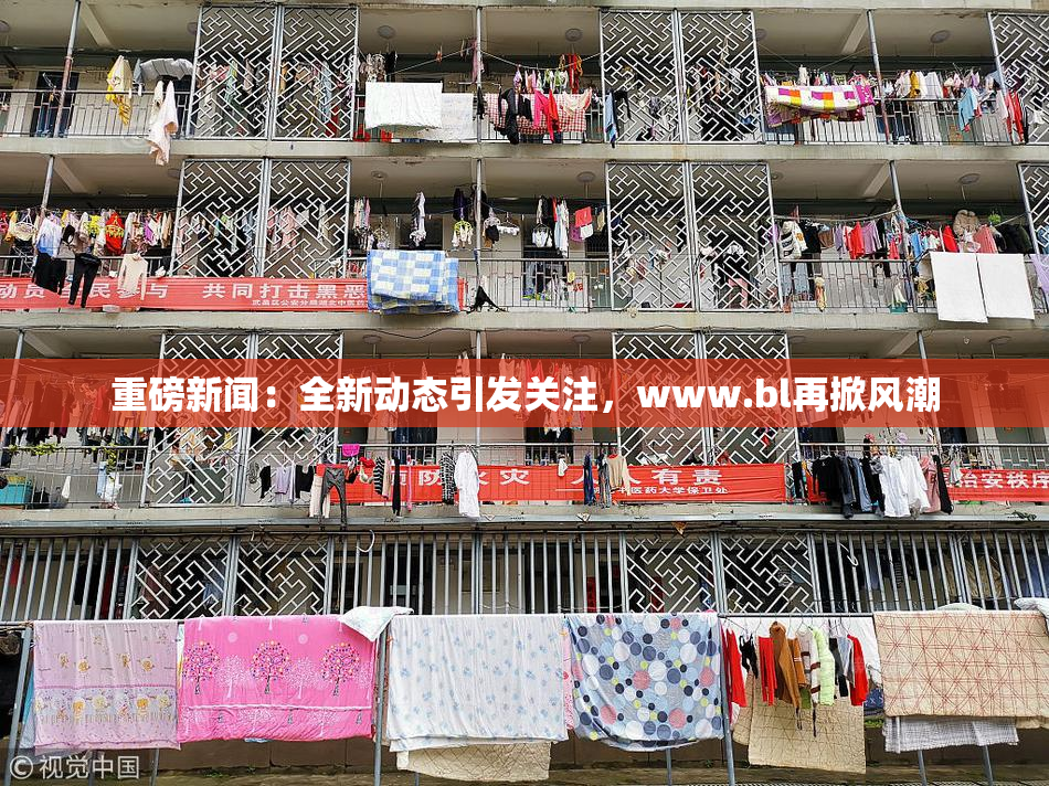 重磅新闻：全新动态引发关注，www.bl再掀风潮