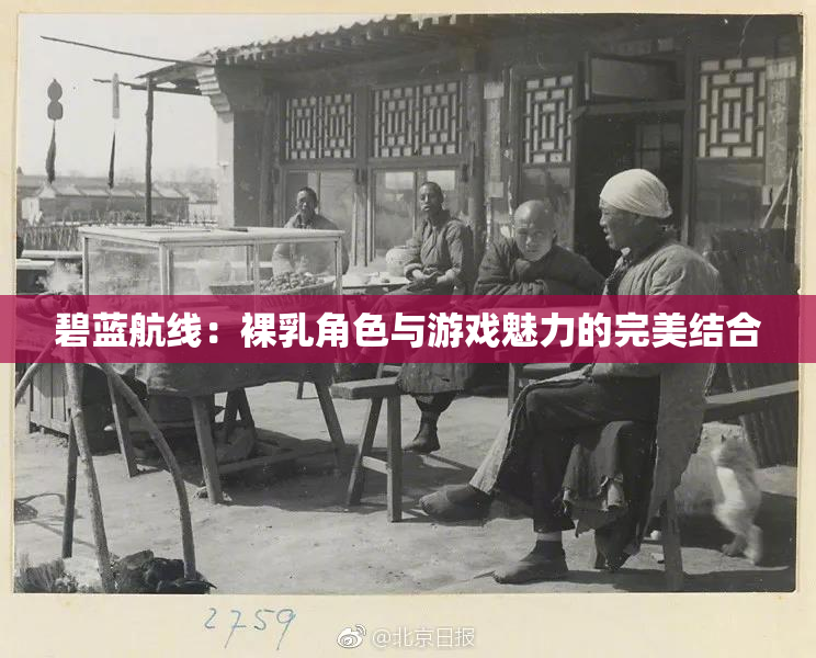 碧蓝航线：裸乳角色与游戏魅力的完美结合