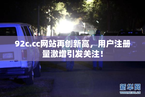 92c.cc网站再创新高，用户注册量激增引发关注！
