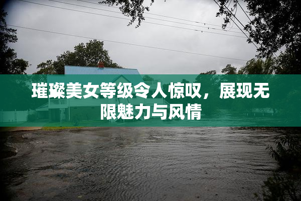 璀璨美女等级令人惊叹，展现无限魅力与风情