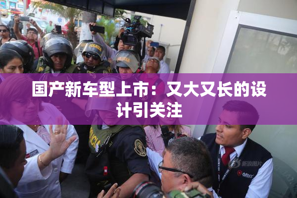 国产新车型上市：又大又长的设计引关注