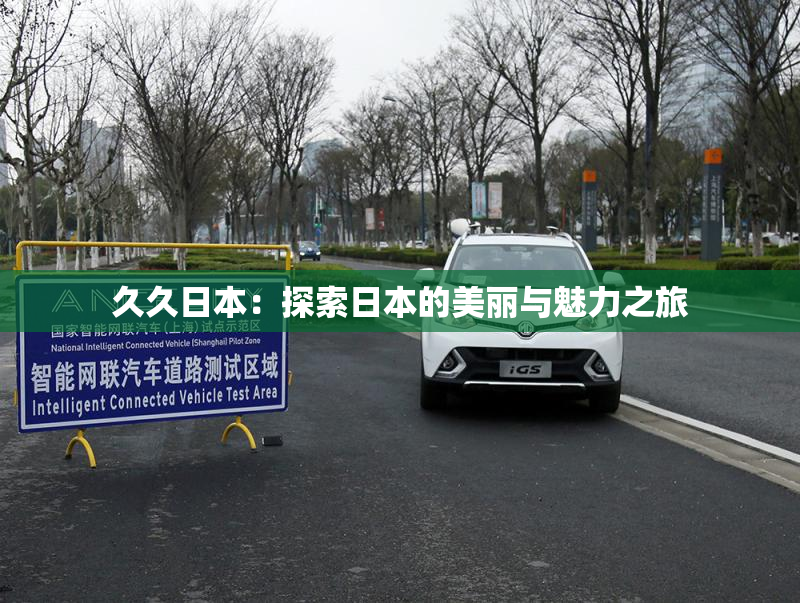 久久日本：探索日本的美丽与魅力之旅