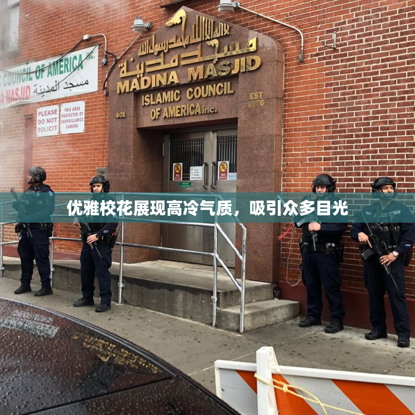 优雅校花展现高冷气质，吸引众多目光