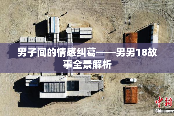男子间的情感纠葛——男男18故事全景解析