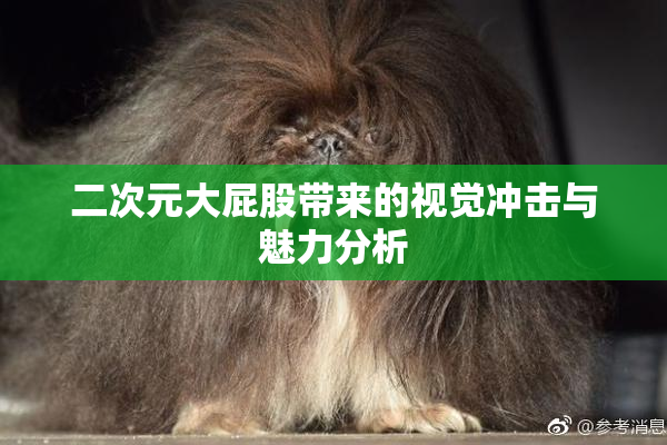 二次元大屁股带来的视觉冲击与魅力分析