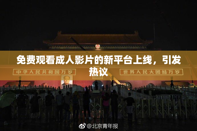 免费观看成人影片的新平台上线，引发热议