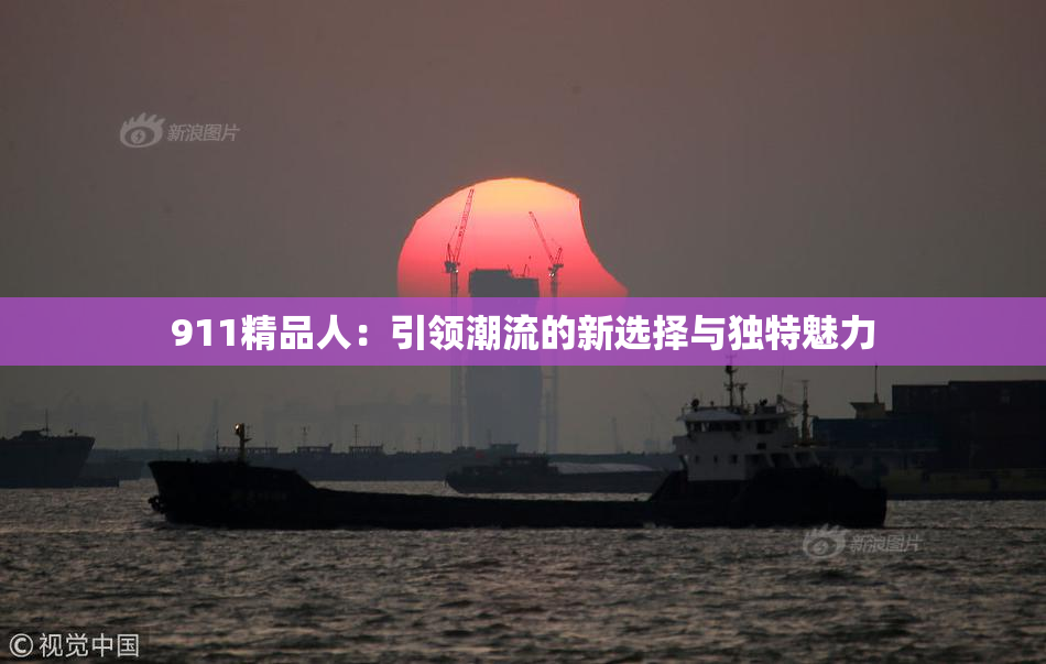 911精品人：引领潮流的新选择与独特魅力