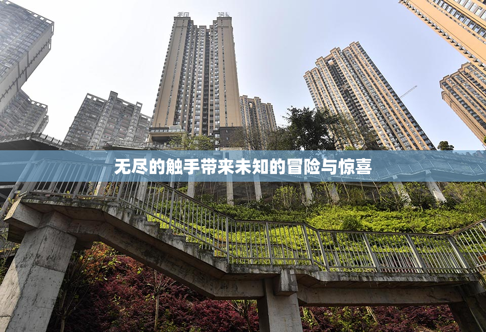 无尽的触手带来未知的冒险与惊喜