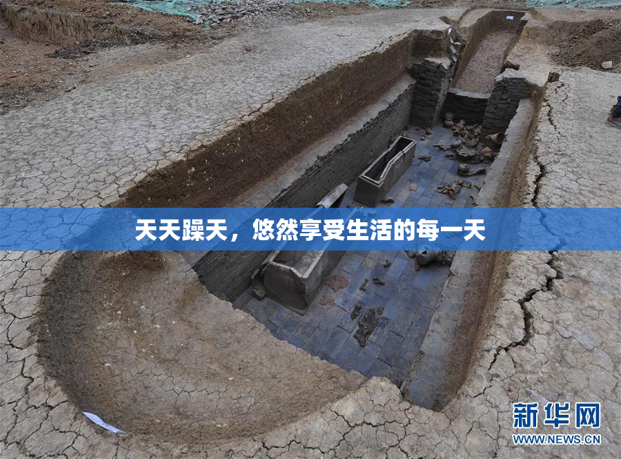 天天躁天，悠然享受生活的每一天