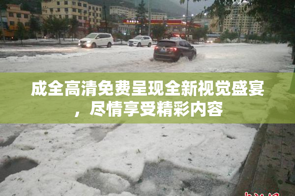 成全高清免费呈现全新视觉盛宴，尽情享受精彩内容