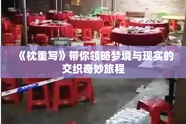 《枕重写》带你领略梦境与现实的交织奇妙旅程