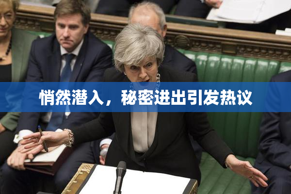 悄然潜入，秘密进出引发热议