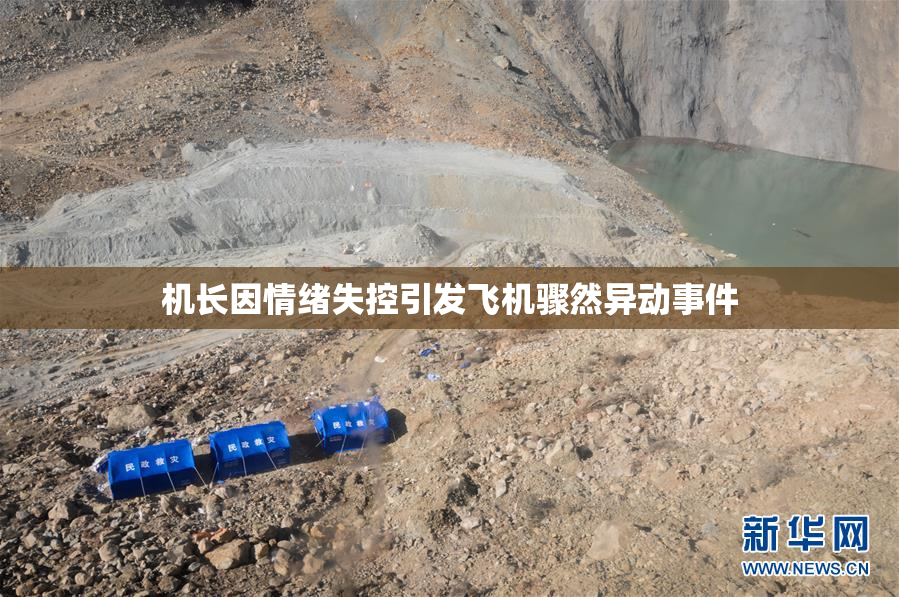 机长因情绪失控引发飞机骤然异动事件