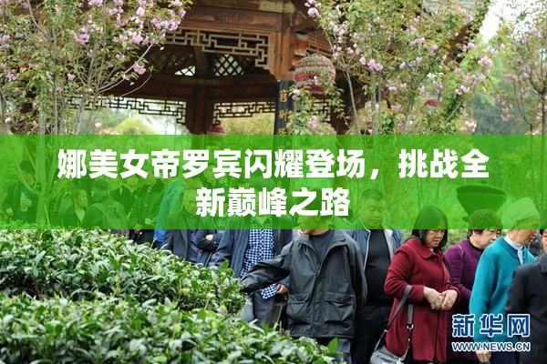 娜美女帝罗宾闪耀登场，挑战全新巅峰之路