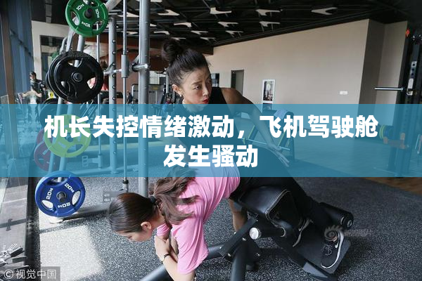 机长失控情绪激动，飞机驾驶舱发生骚动