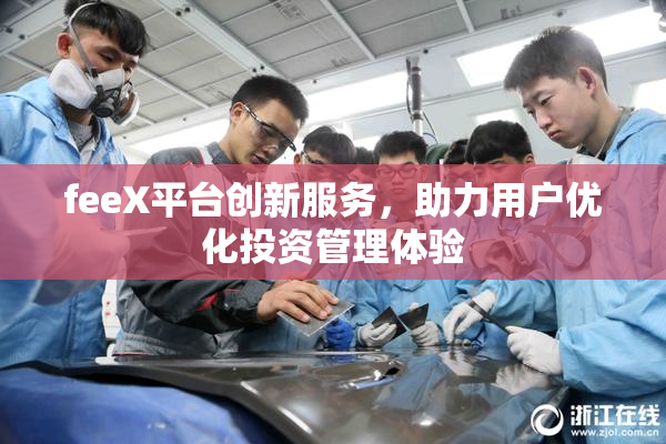 feeX平台创新服务，助力用户优化投资管理体验
