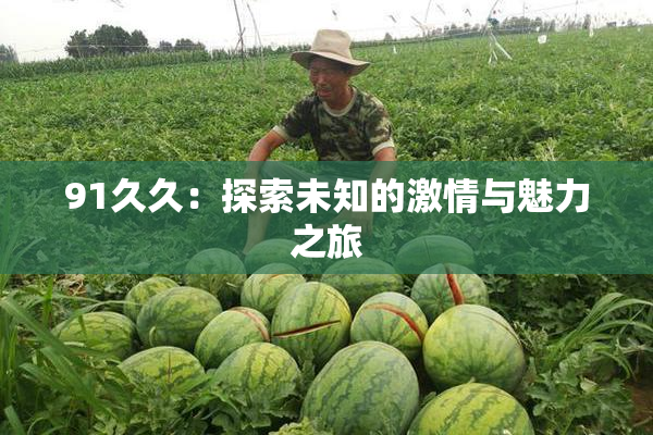 91久久：探索未知的激情与魅力之旅