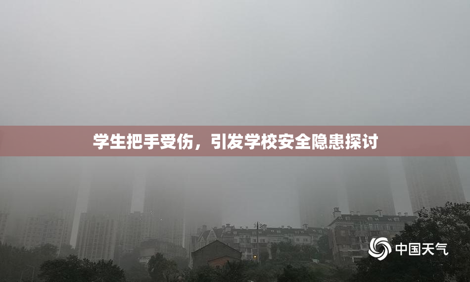 学生把手受伤，引发学校安全隐患探讨