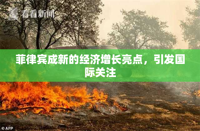 菲律宾成新的经济增长亮点，引发国际关注