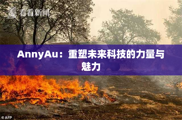 AnnyAu：重塑未来科技的力量与魅力