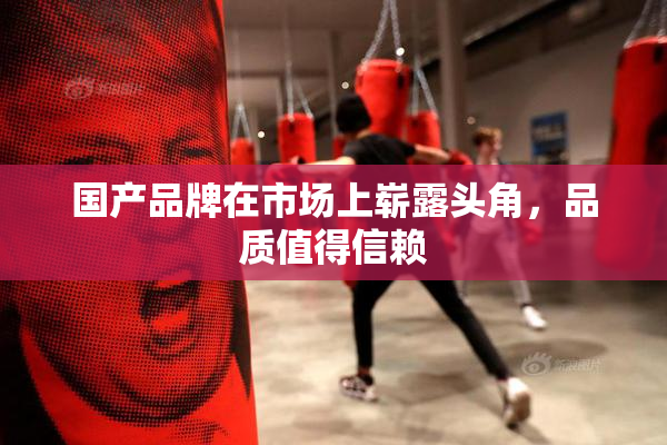 国产品牌在市场上崭露头角，品质值得信赖