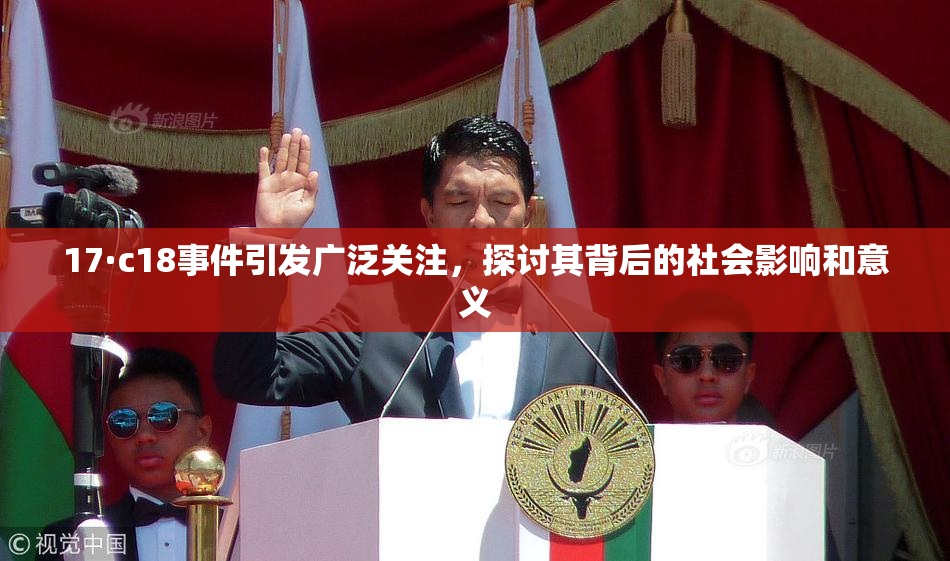 17·c18事件引发广泛关注，探讨其背后的社会影响和意义