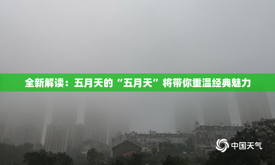 全新解读：五月天的“五月天”将带你重温经典魅力