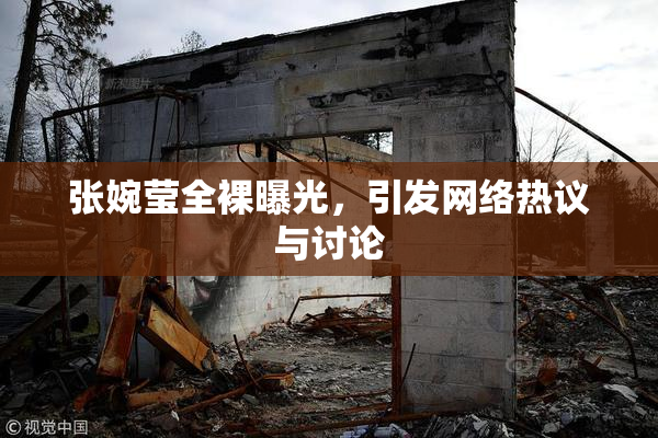 张婉莹全裸曝光，引发网络热议与讨论