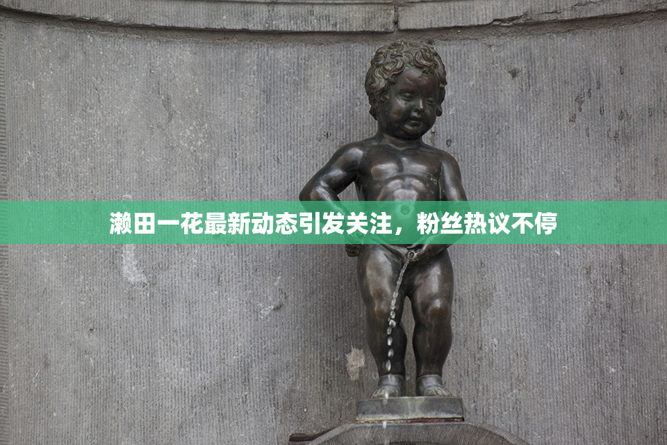 濑田一花最新动态引发关注，粉丝热议不停